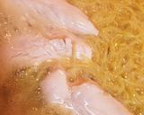 冷やし中華(^O^)ウマすっぱダレ作り方1写真