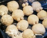 ﾚﾝｼﾞ発酵で神ﾊﾟﾝ作り方3写真