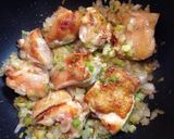 ☆簡単トマトチキン煮込み☆作り方3写真