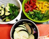 超絶品！おかわり必須！自慢の夏野菜カレー作り方7写真