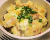 むね肉で*梅チーズグリルチキン*作り方10写真
