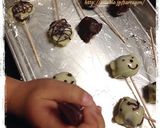 子供とつくる簡単ロリポップ♪作り方5写真