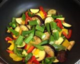 超絶品！おかわり必須！自慢の夏野菜カレー作り方10写真