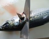 基本の三枚おろし作り方3写真