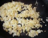 うまっ！サバのミートソース風スパゲッティ作り方2写真
