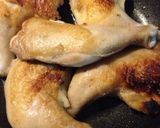 梨とキムチ入り♪柔らかチキン煮☆作り方3写真