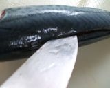 基本の三枚おろし作り方7写真