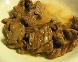 鯨のはりはり鍋作り方1写真