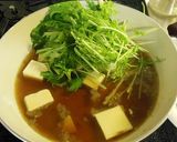 鯨のはりはり鍋作り方2写真