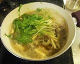 鯨のはりはり鍋作り方3写真