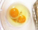 和風スクランブルエッグ作り方1写真