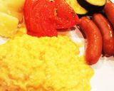 和風スクランブルエッグ作り方3写真