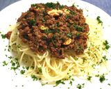 うまっ！サバのミートソース風スパゲッティ作り方8写真