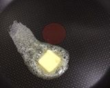 鮭のバター焼き☆キノコ添え作り方1写真