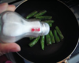 くつがえる常識！しし唐の味の素炒め☆作り方3写真
