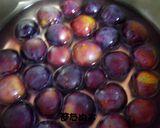 プルーンの姿煮作り方3写真