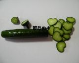 きゅうりとわかめの酢の物作り方1写真