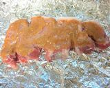 絶品！豚肉の醤油麹マヨ☆パン粉焼き作り方2写真