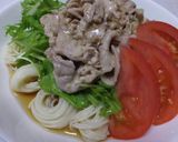 指先でつまむだけ♪そうめん盛り付け方法作り方4写真