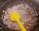 豚肉のロースト ブルーチーズソース作り方4写真
