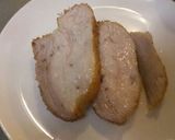 豚肉のロースト ブルーチーズソース作り方6写真
