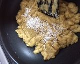 ミャンマーのココナッツミルクケーキ作り方3写真