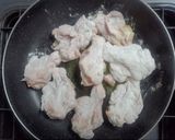 オレンジジュースde揚げない・鶏南蛮漬け作り方2写真
