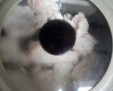 オレンジジュースde揚げない・鶏南蛮漬け作り方3写真