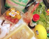［簡単］タイの春雨サラダ作り方1写真