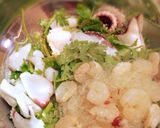 ［簡単］タイの春雨サラダ作り方4写真