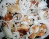 オレンジジュースde揚げない・鶏南蛮漬け作り方4写真