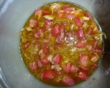 冷製パスタ★わたし流★夏バテにも♡作り方3写真