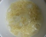 冷製パスタ★わたし流★夏バテにも♡作り方4写真