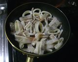 簡単☆ スピーディにイカ焼き作り方2写真