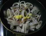 簡単☆ スピーディにイカ焼き作り方3写真