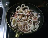 簡単☆ スピーディにイカ焼き作り方4写真