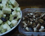和風ミート!?肉味噌はいかが?作り方1写真