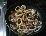 簡単☆ スピーディにイカ焼き作り方5写真