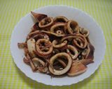 簡単☆ スピーディにイカ焼き作り方6写真