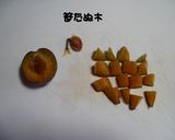 プルーンのジャム作り方1写真