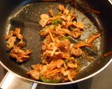 簡単！モリモリ食べれる焼肉サラダ♪作り方1写真
