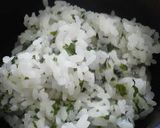 さっぱり青じそたっぷりご飯☆おにぎりにも作り方6写真
