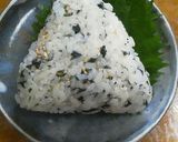 さっぱり青じそたっぷりご飯☆おにぎりにも作り方7写真