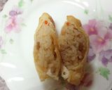 お弁当にも♪残り物でもOK♪油揚げ巾着♡作り方10写真