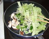 なんてことないけどおいしい焼きそば作り方2写真