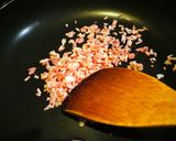 チーズとベーコンのグリッシーニ作り方1写真
