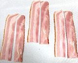 ベーコンソーセージ入の簡単ペペロンチーノ作り方3写真