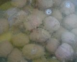 インドネシアの屋台の味！手作りバクソ作り方7写真