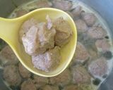 インドネシアの屋台の味！手作りバクソ作り方9写真