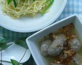 インドネシアの屋台の味！手作りバクソ作り方11写真